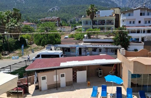 Beldibi Hotel | AYSU TUNÇ Hotel