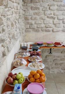Uchisar House | Aysultan Stone House