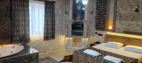 Uchisar House | Aysultan Stone House