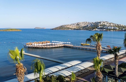 Kadıkale Resort | Azure By Yelken Hotel - All Inclusive