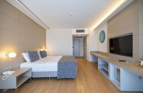 Kadıkale Resort | Azure By Yelken Hotel - All Inclusive