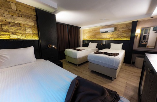 Artuklu Hotel | Büyük Mardin Otel