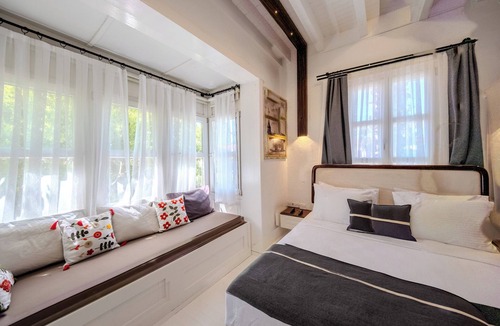Hacımemis Hotel | B House Alaçatı
