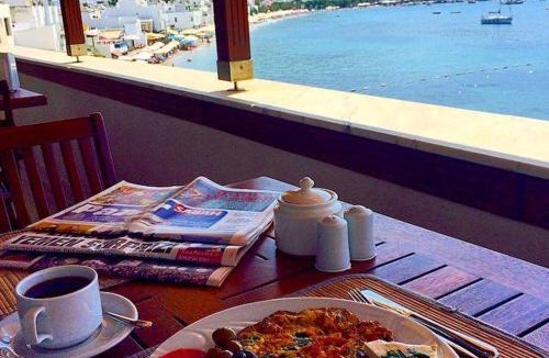 Bodrum City Center Hotel | Bac Pansiyon