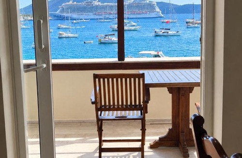 Bodrum City Center Hotel | Bac Pansiyon