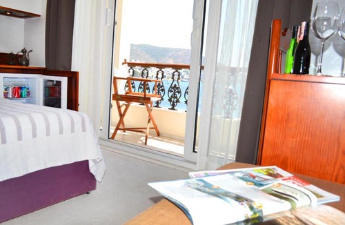 Bodrum City Center Hotel | Bac Pansiyon