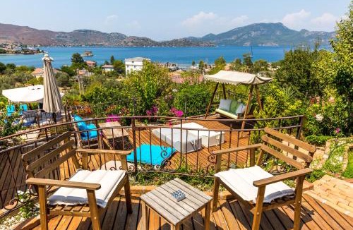 Selimiye Hotel | Badem Tatil Evi