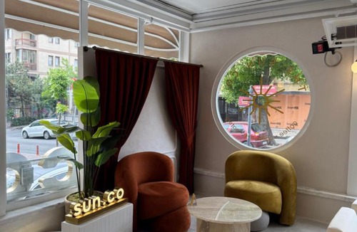 Bahcelievler Mahallesi Hotel | Bahçelievler Hotel