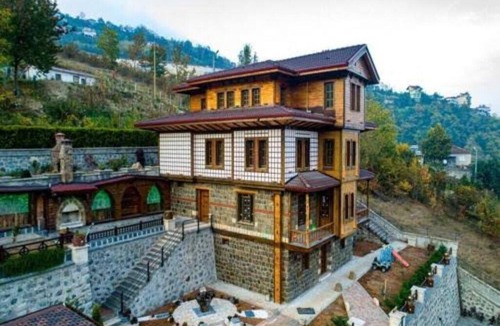 Trabzon House | BAKOĞLU KONAĞI