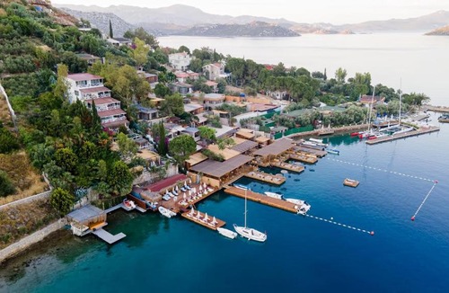 Bozburun Hotel | Baldan Suites