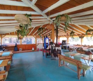 Vize Hotel | Balkaya Doğa Park Motel