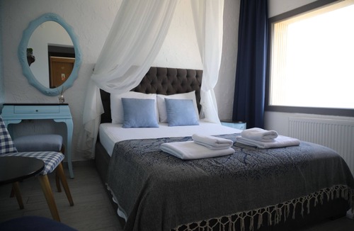 Urla Hotel | Bambu Urla Otel