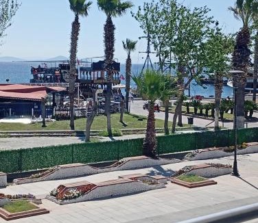 Altinkum Hotel | Barış Otel