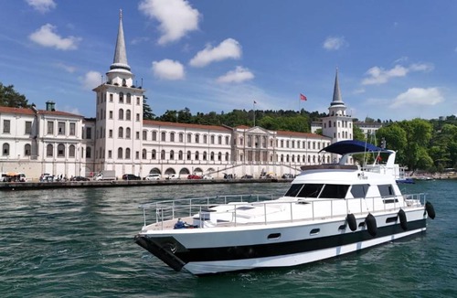 Besiktas Boat Rental | Barans
