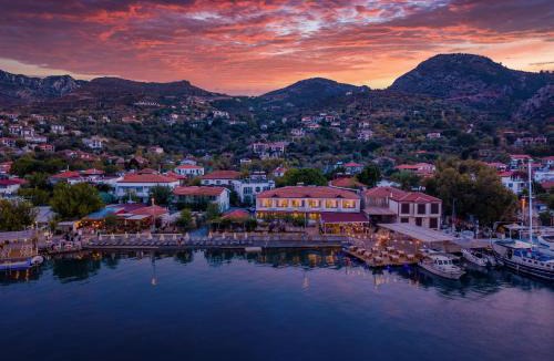 Selimiye Hotel | Base Selimiye