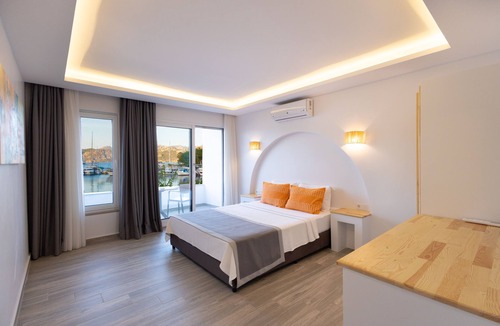 Selimiye Hotel | BASE Selimiye
