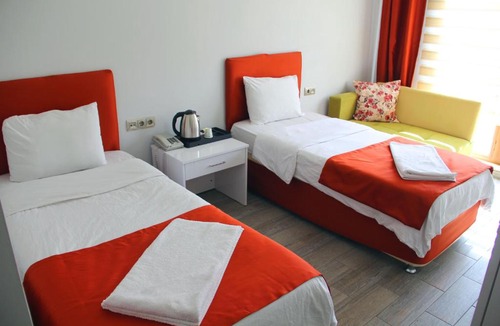 Karabuk Hotel | Batın OTEL