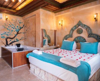 Urgup Bed & Breakfast | Bayar Cave Suites Special Class