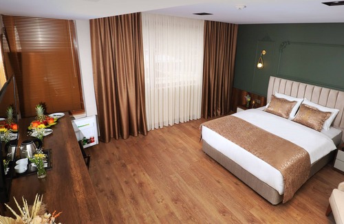 Trabzon Hotel | Bayrak Grand Hotel