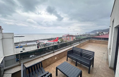Yomra Apartment | Bazalt Apart Hotel