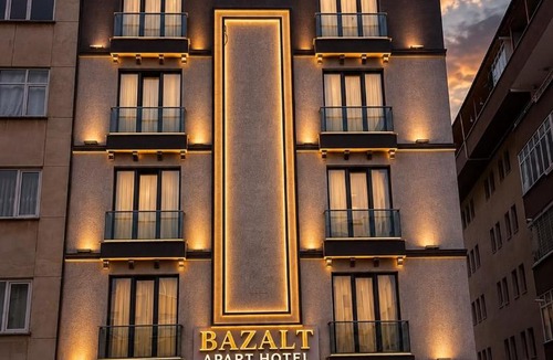 Yomra Apartment | Bazalt Apart Hotel