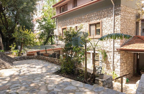 Icmeler City Center Apartment | Beach Suite İcmeler (Ula Mimarisi)