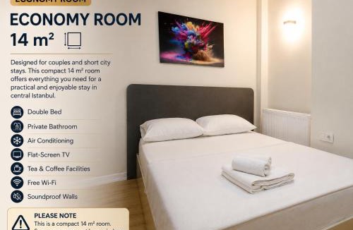 Taksim Hotel | Beans House Suite 8-26