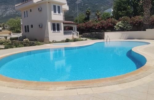 Oludeniz Apartment | Beautiful 2-bedroom apartment with AC in charming Fethiye