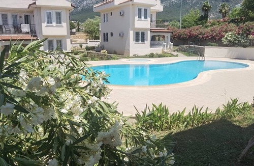 Oludeniz Apartment | Beautiful 2-bedroom apartment with AC in charming Fethiye
