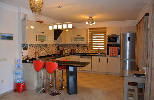 Dalyan City Center Villa | Beautiful 4 Bedroom Villa with Large Private Pool & Garden in Center of Dalyan!