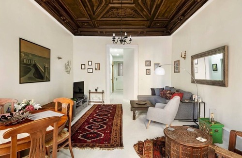 Taksim Apartment | Beautiful authentic ottoman home in the heart of the old city