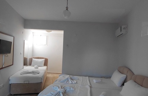 Cesme Cabin | Begonvil Apart Otel