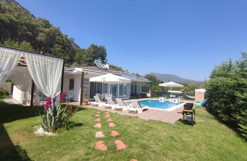 Fethiye Villa | BegonVilla Fethiye-Göcek