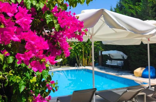Fethiye Villa | BegonVilla Fethiye-Göcek
