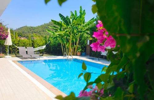 Fethiye Villa | BegonVilla Fethiye-Göcek