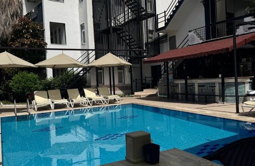 Beldibi Hotel | BEGONYA HOTEL KEMER-All İnclisuve