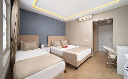 Selimiye Hotel | Begovina