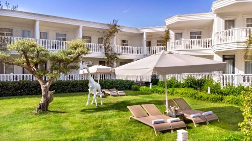 Selimiye Hotel | Begovina