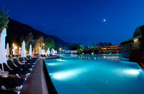 Oludeniz City Center Resort | Belcekiz Beach Club - All Inclusive