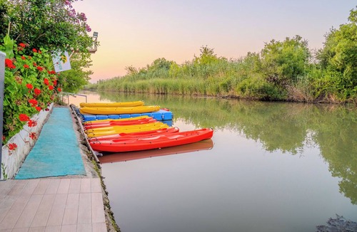Serik Hotel | Belek Glamping House