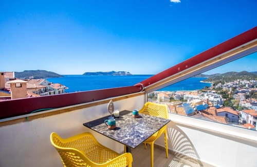 Kas Hotel | Bella Kaş