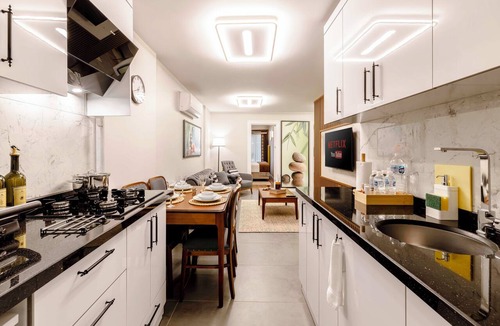 Galata Apartment | Bellavia Deluxe Apart