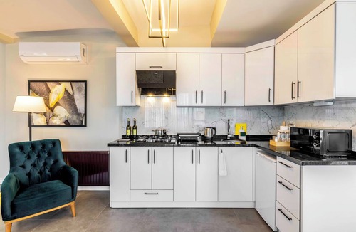 Galata Apartment | Bellavia Deluxe Apart