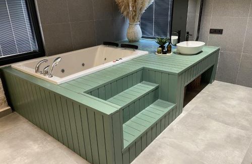 Faralya Villa | Benetto