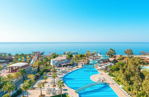 Konakli Resort | Bera Hotel Alanya - Halal All Inclusive