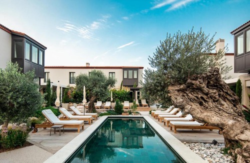 Alacati Hotel | Bernadet Alaçatı
