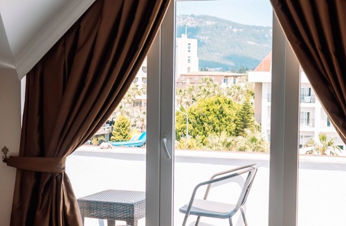 Camyuva Hotel | BESO Beach Hotel
