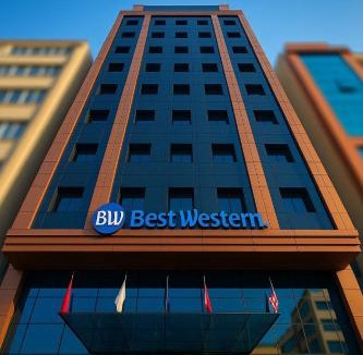 Konak Hotel | Best Western Izmir Hotel