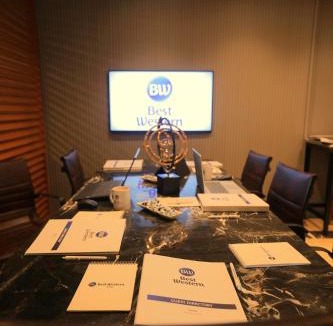 Konak Hotel | Best Western Izmir Hotel
