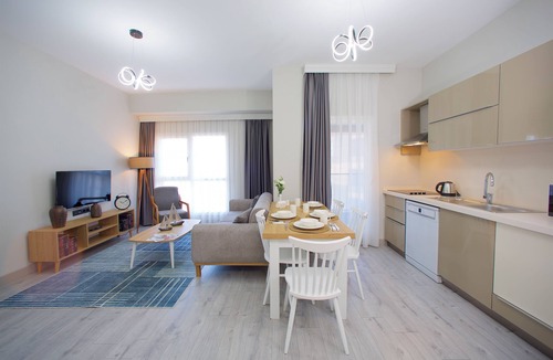 Kucukcekmece Hotel | Best Western Plus Hotel & Residences Istanbul